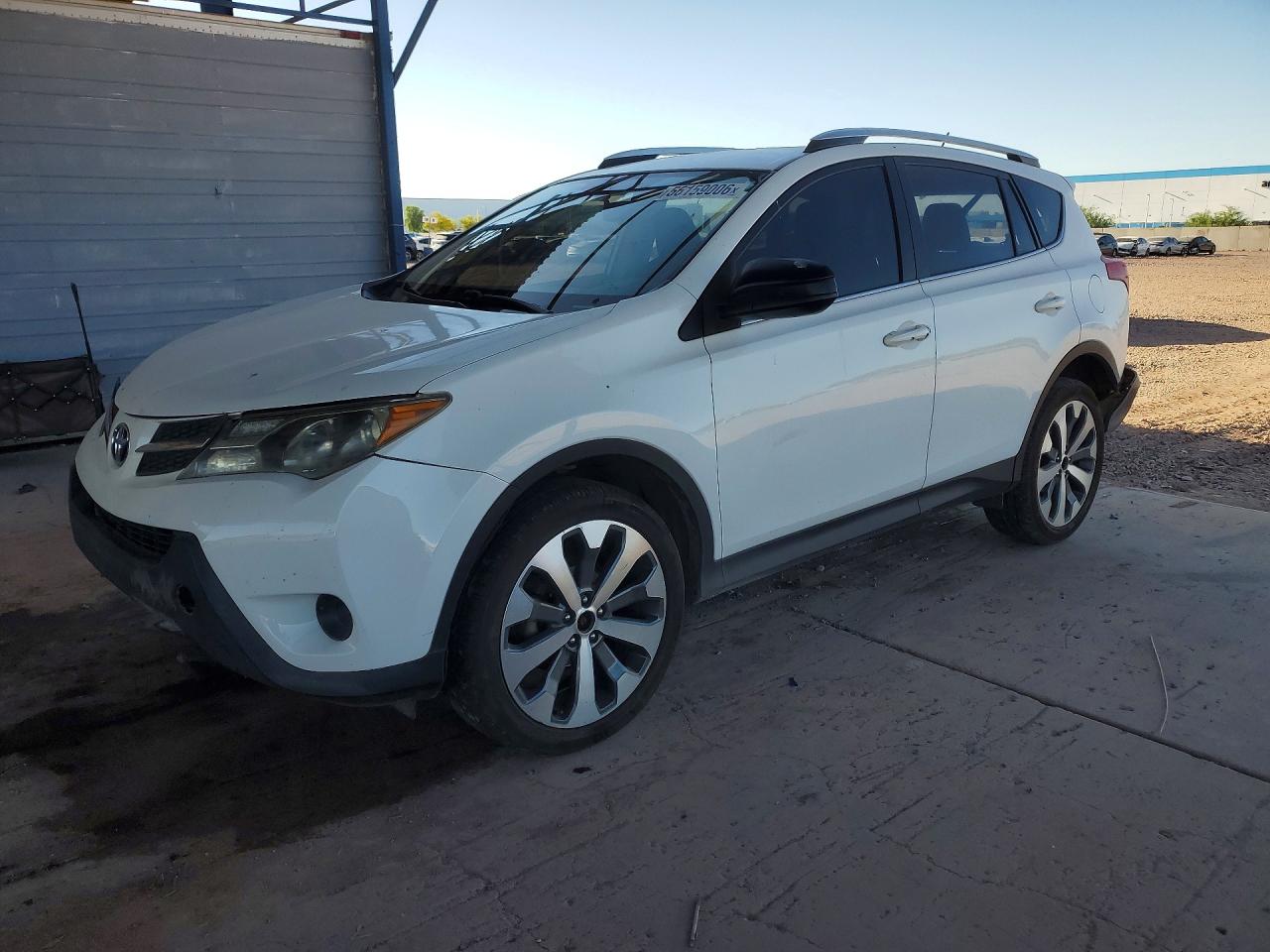 2015 TOYOTA RAV4