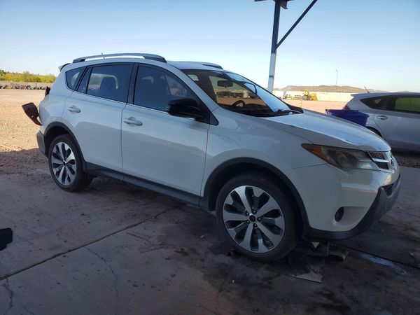 2015 TOYOTA RAV4