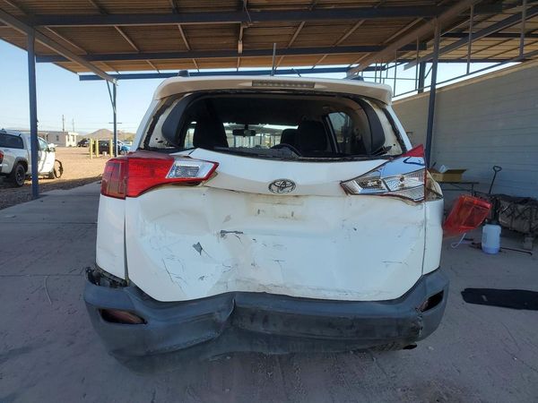 2015 TOYOTA RAV4