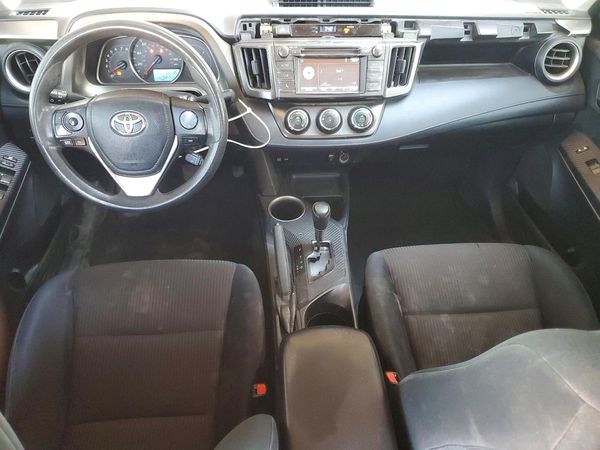 2015 TOYOTA RAV4