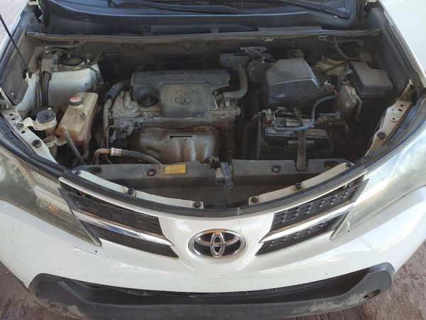 2015 TOYOTA RAV4
