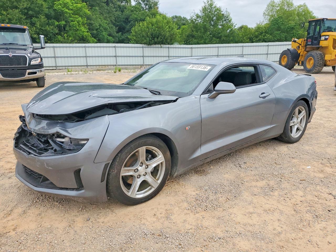 2019 CHEVROLET CAMARO 1LS/1LT