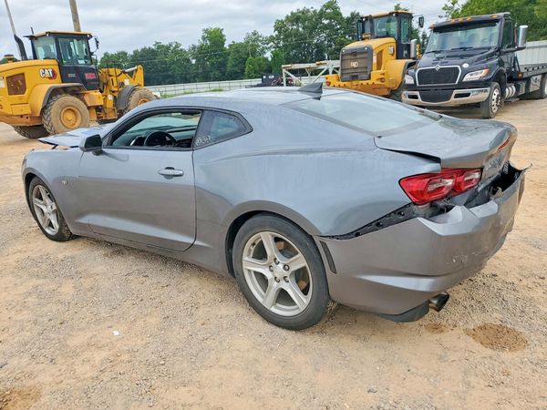 2019 CHEVROLET CAMARO 1LS/1LT