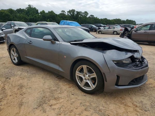 2019 CHEVROLET CAMARO 1LS/1LT