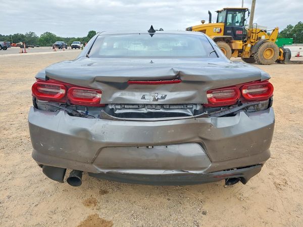 2019 CHEVROLET CAMARO 1LS/1LT