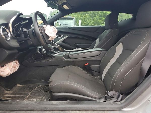 2019 CHEVROLET CAMARO 1LS/1LT