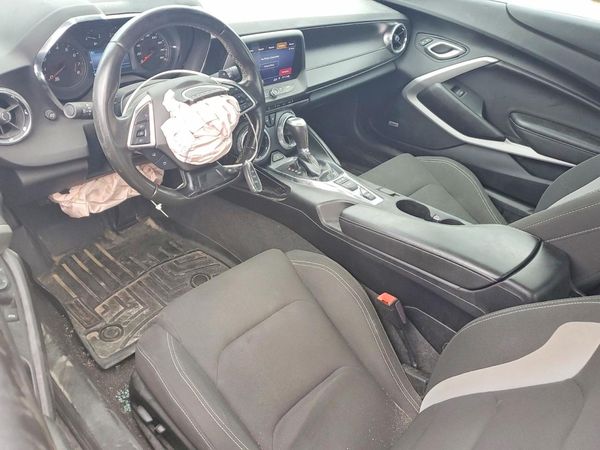 2019 CHEVROLET CAMARO 1LS/1LT