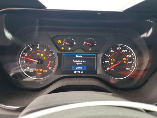 2019 CHEVROLET CAMARO 1LS/1LT