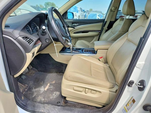 2015 ACURA MDX SH-AWD Tech
