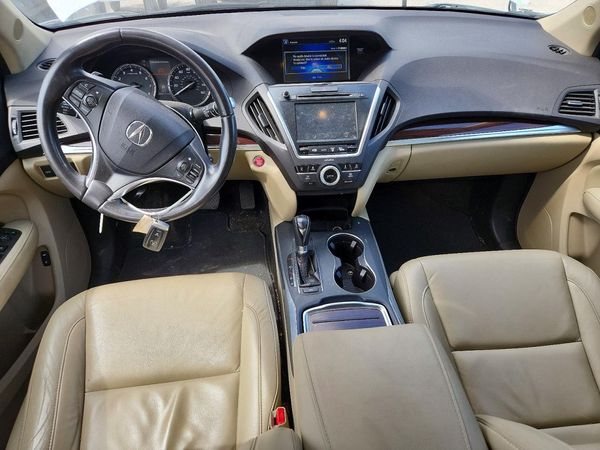 2015 ACURA MDX SH-AWD Tech