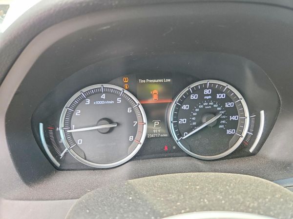 2015 ACURA MDX SH-AWD Tech
