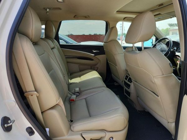 2015 ACURA MDX SH-AWD Tech