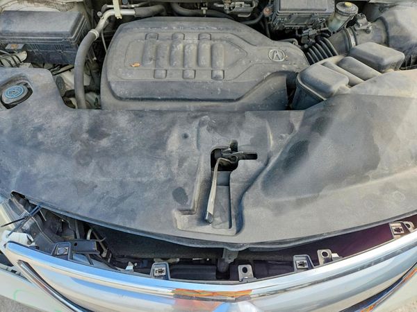 2015 ACURA MDX SH-AWD Tech