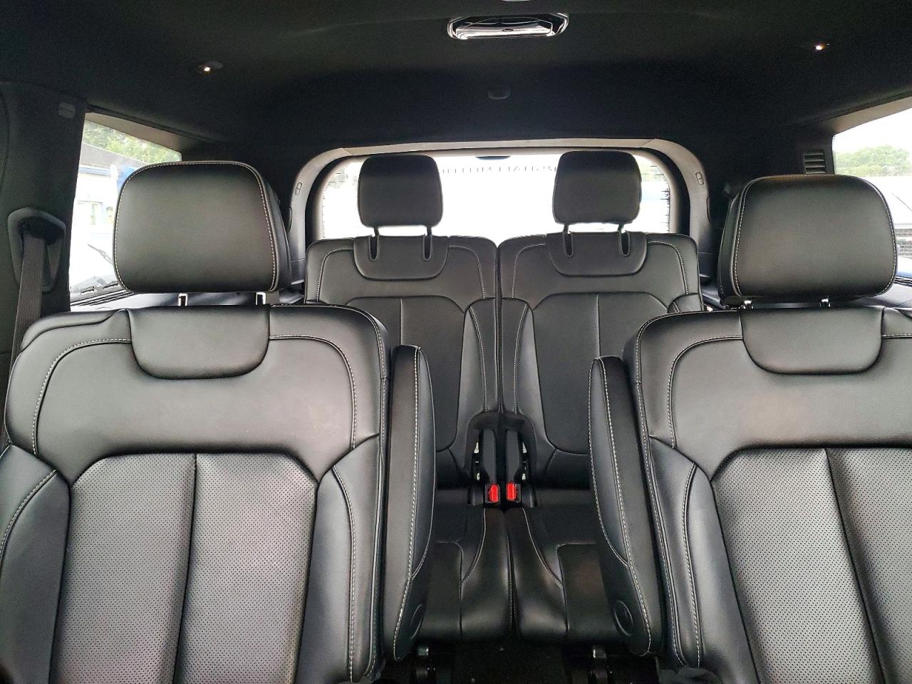 2023 JEEP GRAND CHEROKEE L OVERLAND 4X4