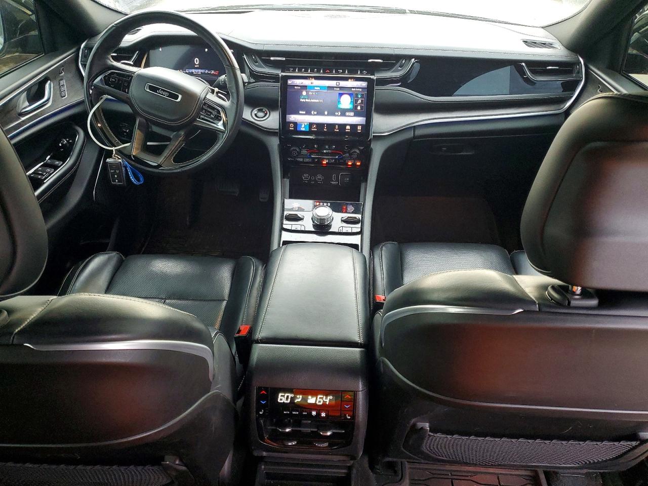 2023 JEEP GRAND CHEROKEE L OVERLAND 4X4