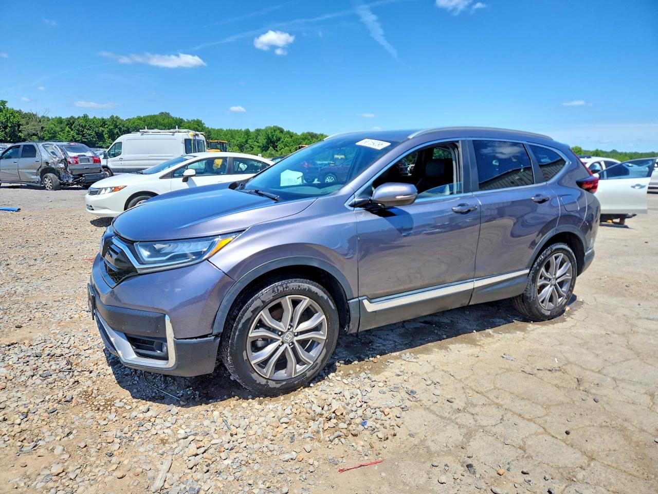 2021 HONDA CR-V