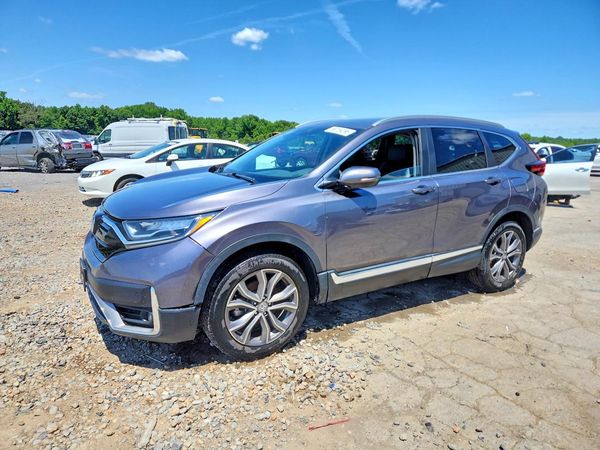 2021 HONDA CR-V