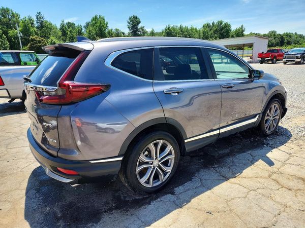 2021 HONDA CR-V