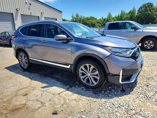 2021 HONDA CR-V