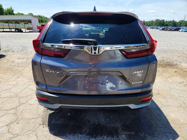 2021 HONDA CR-V