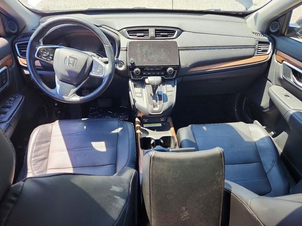2021 HONDA CR-V