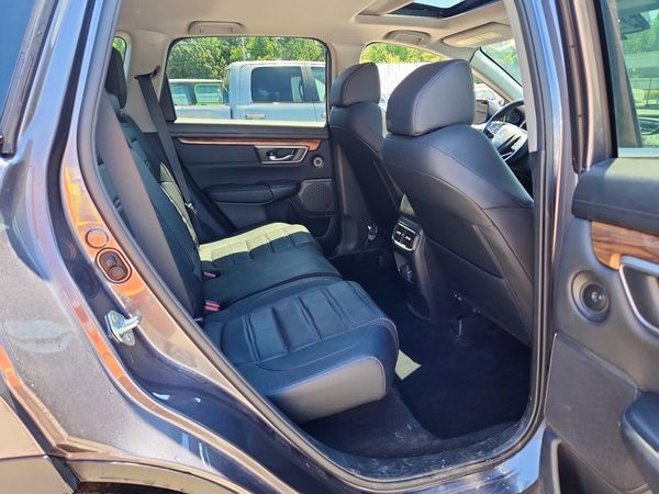 2021 HONDA CR-V
