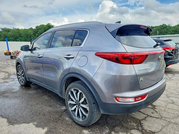 2017 KIA SPORTAGE
