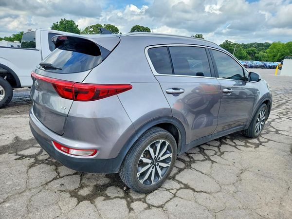 2017 KIA SPORTAGE