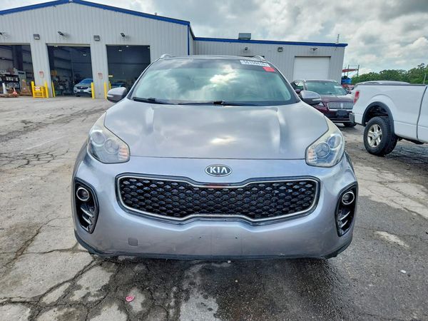 2017 KIA SPORTAGE