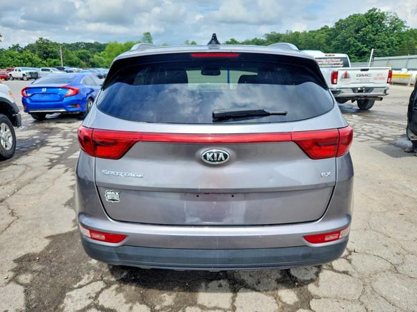 2017 KIA SPORTAGE