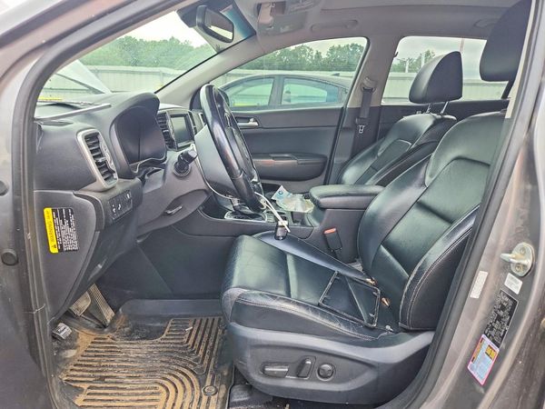 2017 KIA SPORTAGE
