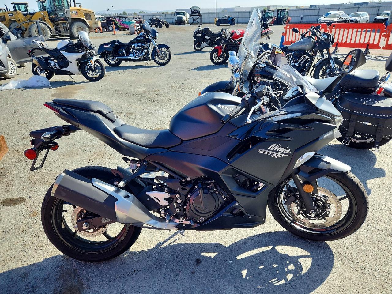 2026 KAWASAKI EX500