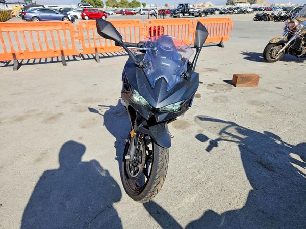 2026 KAWASAKI EX500