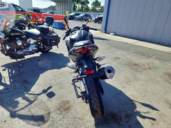 2026 KAWASAKI EX500