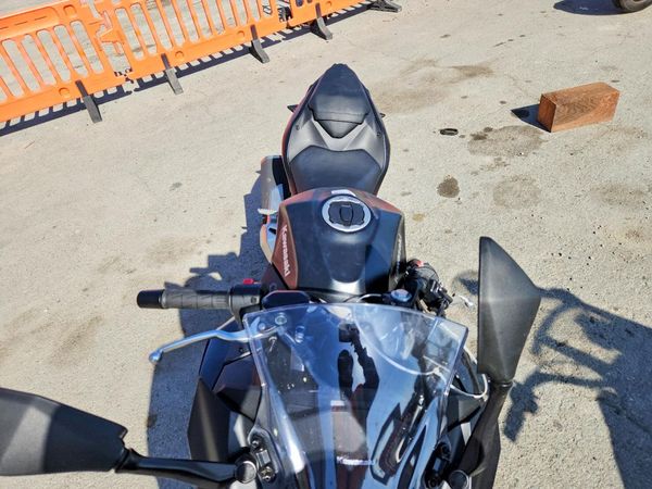 2026 KAWASAKI EX500