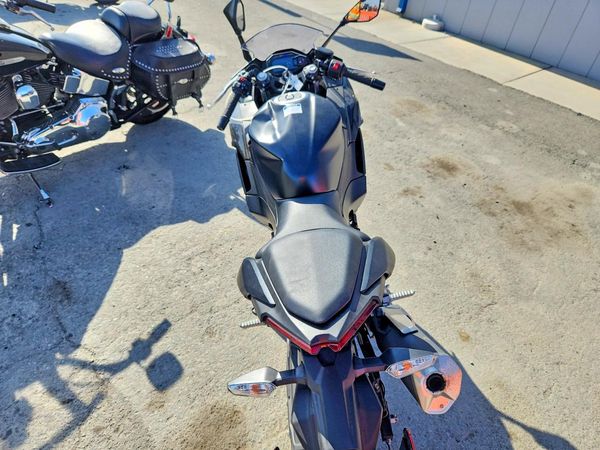 2026 KAWASAKI EX500