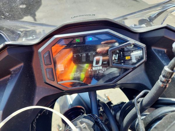 2026 KAWASAKI EX500