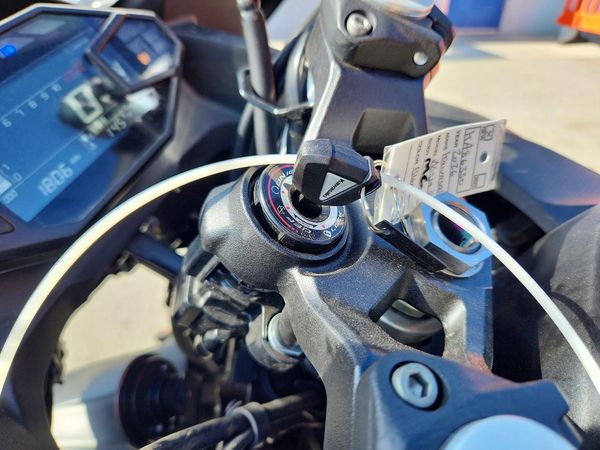 2026 KAWASAKI EX500