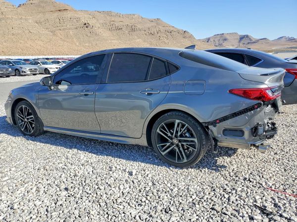 2026 TOYOTA CAMRY
