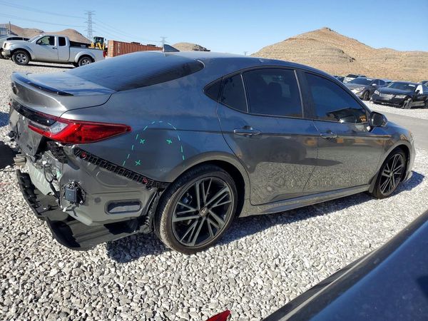 2026 TOYOTA CAMRY