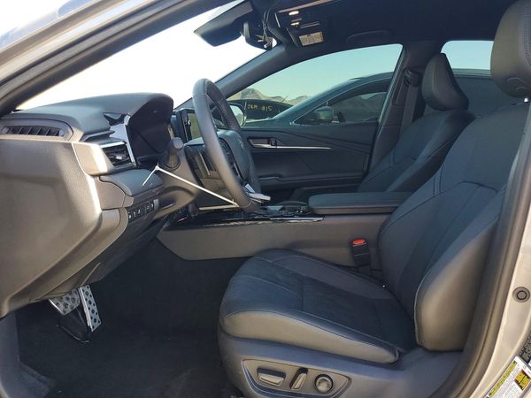 2026 TOYOTA CAMRY