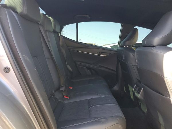 2026 TOYOTA CAMRY