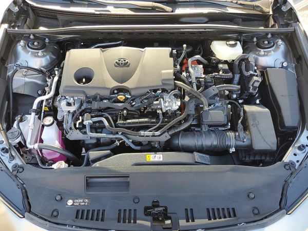 2026 TOYOTA CAMRY