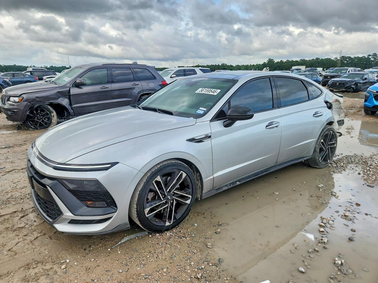 2025 HYUNDAI SONATA