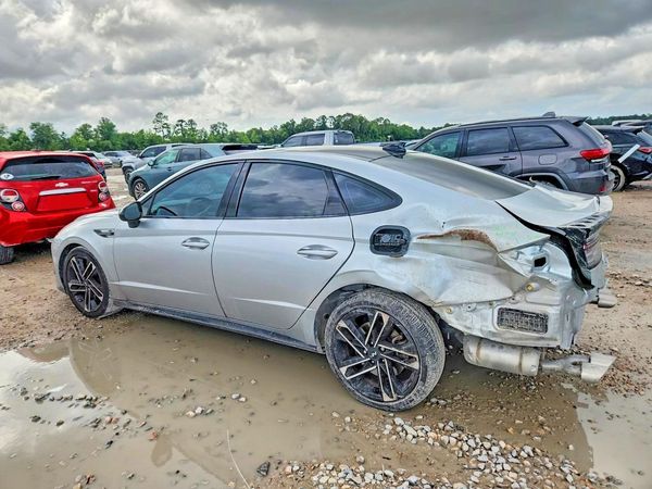 2025 HYUNDAI SONATA