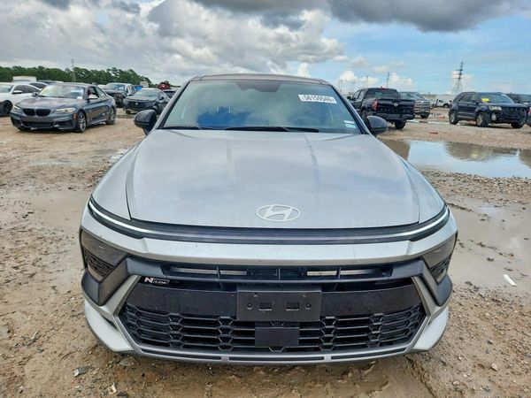2025 HYUNDAI SONATA