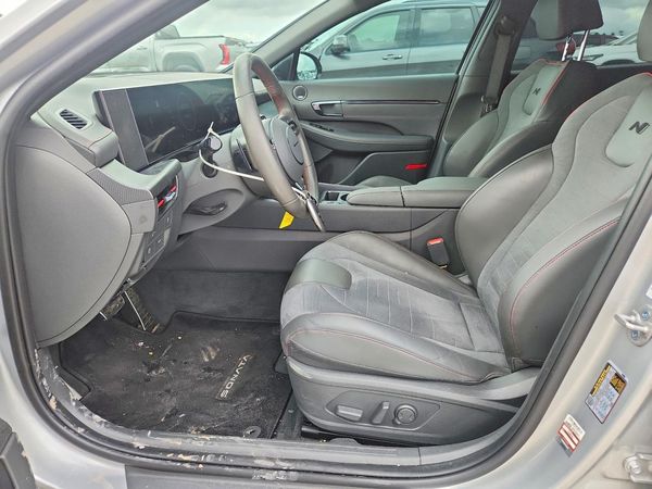 2025 HYUNDAI SONATA