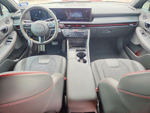 2025 HYUNDAI SONATA