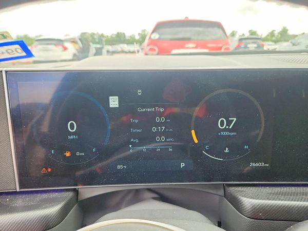 2025 HYUNDAI SONATA