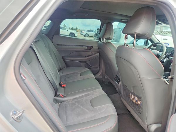 2025 HYUNDAI SONATA